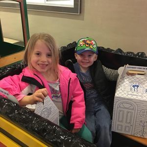 Meet your Posher, Heather